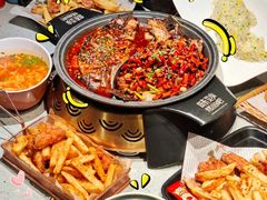 -味妙烤鱼吧(回龙观店)