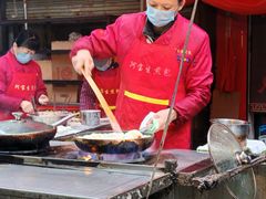 -阿宝生煎包(万松园总店)