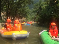 -雅鲁激流探险漂流