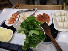 -一纸荤蔬烤肉(红谷滩万达店)
