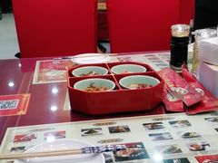 大堂-老边饺子馆(中街店)