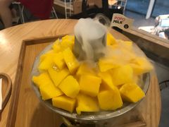 芒果火锅冰-ICEPOPO MILK(玉兰店)