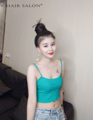 点击看大图 -V HAIR SALON造型