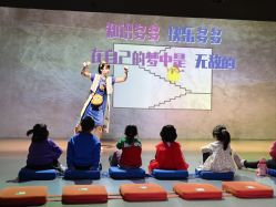 -小鸡哆哆故事屋·儿童乐园(嘉里城店)