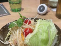 -mango tree芒果树泰国餐厅(青岛万象城店)