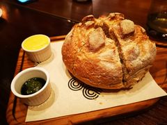 -恰餐厅及酒吧 CHAR Bar & Grill (北京丽都皇冠假日店)