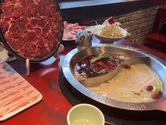-袁老四重庆老火锅(桐梓坡店)