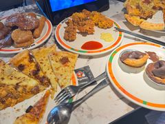 -比格比萨自助(宝山日月光店)