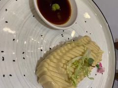 素鲍鱼-全聚德(上海首店浦东店)