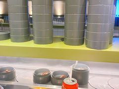 自助调料区-壹小馆.皇城老妈(成都太古里店)