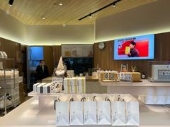 -银座仁志川·生吐司专门店(香港广场店)