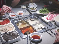 -海底捞火锅(奥体南路店)