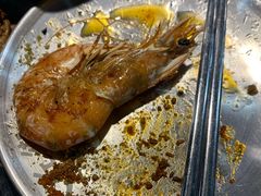 -大丘街路边烤牛肉