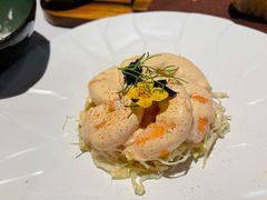 鸡尾酒大虾-哈布斯扒房(华发商都店)