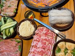 -壹兆圆重庆火锅手工炒底料(长白格林玫瑰湾店)