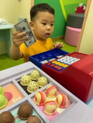 -莫莉幻想儿童乐园(北京天通苑华联店)