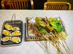 -云晓光头烧烤吧(新大陆广场店)