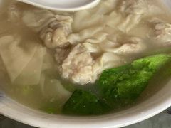 上汤净云吞-东江海鲜酒家(艺都分店)