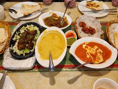 -Santoor 萨都里印度餐厅(北锣鼓巷店)