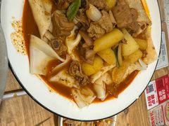 -陇上秦轩西安biangbiang面(朝龙汇店)