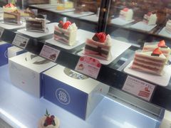 -巴黎贝甜·生日蛋糕(杭州文二路店)
