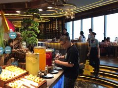 大堂-喜庭海鲜自助(来福士店)