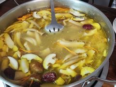 -菌极鲜野生菌火锅店(阳明祠店)