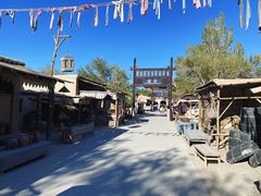 -敦煌古城