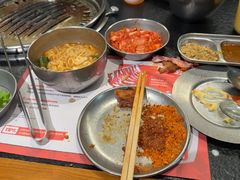 -炽城·烤肉名家(鸿达中央广场店)