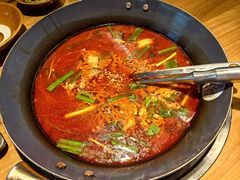 -贵厨酸汤牛肉(小十字店)