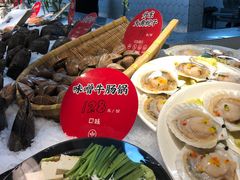 -日进一片海.生腌海鲜火锅.宵夜烧烤(三里屯总店)