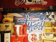 -福苗小骆驼烧烤(大唐不夜城店)