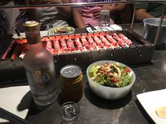 -很久以前羊肉串(簋街店)