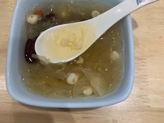 鸡头米银耳羹-朱鸿兴面馆(镇湖店)