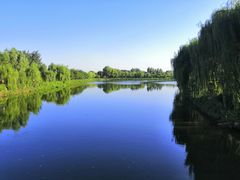 -西安汉城湖景区