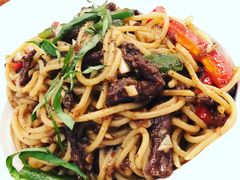 黑椒牛柳面-COMMUNE幻师(渔人码头店)