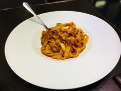 意大利肉酱宽粉-有璟阁港式餐厅(国贸商城店)