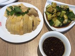 -泰煌鸡·上海白斩鸡·鸡汤面(万航店)