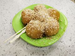 传统糖不甩-芬芳甜品(同福路店)