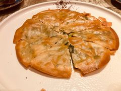 老杭州葱油饼-桂满陇·西湖船宴(平安金融中心店)
