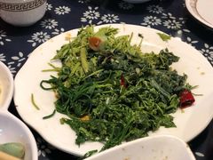 野菜拼盘-王村姑老土炕莜面村(张北店)