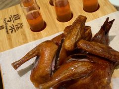 -粤集·手工粤菜(皇庭广场店)