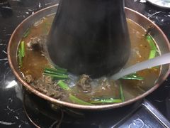 -老北京热气涮羊肉(正荣时代广场店)