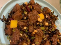-清远国际酒店御珍轩食街