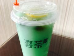 -喜茶(上海正大广场店)