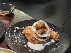 酸奶酪炸鸡-Fuzzy Bistro 浮几韩餐·茶酒馆