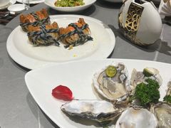 -神洲四海大酒楼(王府井澳门中心店)
