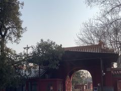 -北京市劳动人民文化宫(太庙)