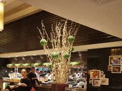 -上海锦江汤臣洲际大酒店壹阶层