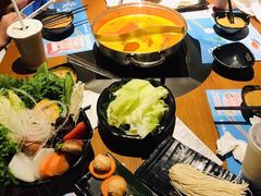 -呷哺呷哺 黄金牧场 (欢乐谷店)